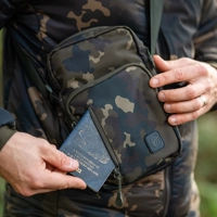 Korda Dark Kamo Essentials Pouch